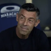 Pedro Caixinha é oferecido ao Corinthians, mas Augusto Melo descarta