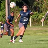 Ferroviária recorre ao TJD para anular suspensão de Micaelly contra o Palmeiras e torcida se mobiliza