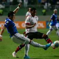 Cruzeiro x Flamengo AO VIVO - 0 x 0 - Primeiro Tempo - Brasileirão Betano