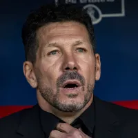 Simeone elogia Filipe Luís antes de Atlético-MG X Flamengo