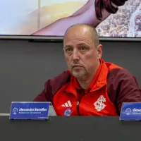 Pressão de Barcellos funciona e Internacional terá jogadores de seleção contra o Vasco