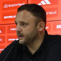 Mazzuco fala sobre renovação de Bernabei no Internacional, mas quer assinar contrato com outro lateral