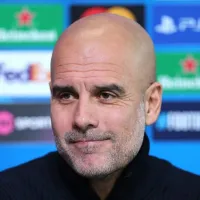 Guardiola brinca com a possibilidade de assumir a Seleção