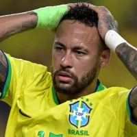 Poucos jogos disputados por Neymar desde 2022 preocupa o Santos