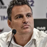 Bruno Spindel causa polêmica antes de Atlético-MG x Flamengo