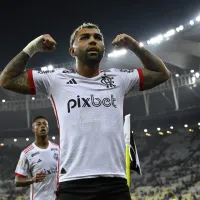 Vidente crava crescimento do Gabigol e placar de Atlético-MG x Flamengo