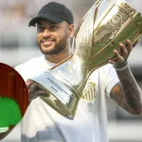 Neymar voltando ao Brasil e chegando ao Palmeiras para realizar sonho de infância tem veto