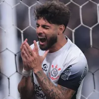 Corinthians vai pedir alto no mercado por Yuri Alberto