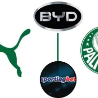 Puma e Leila chegam a acordo e camisa do Palmeiras pode superar R$ 200 milhões em 2025