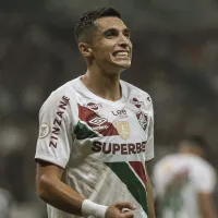 Kevin Serna vive novo cenário no Fluminense e retorno após lesão deve acontecer em momento decisivo