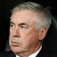 Ancelotti não está arrependido de não assumir a Seleção