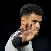 Coutinho retorna entre os reservas do Vasco diante do Fortaleza