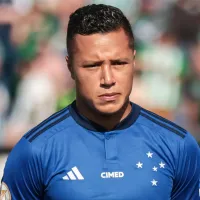 Marlon pode deixar o Cruzeiro no início de 2025