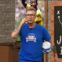 Neto crava que Gabigol jogará no Cruzeiro em 2025