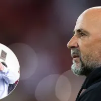 Sem Sampaoli, Santos oferece R$ 2,5 milhões a novo técnico