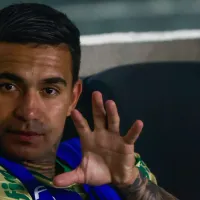 Abel Ferreira entende que Dudu não tem condições de jogar 90 minutos no Palmeiras