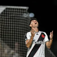 Galdames ganha minutos no Vasco após cláusula de renovação ser cancelada