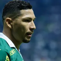 Rony deu chapéu em si mesmo e viralizou em Palmeiras x Grêmio: “Categoria”