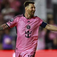 Flamengo e Inter Miami de Messi negociam amistoso no Maracanã