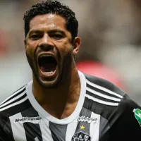 Hulk em campo: o craque que pode fazer a diferença para o Atlético-MG na final da Copa do Brasil contra o Flamengo 