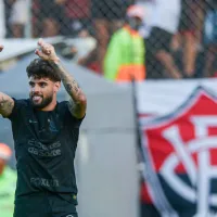 Vitória x Corinthians AO VIVO - 1 x 1 - Segundo Tempo - Brasileirão Betano