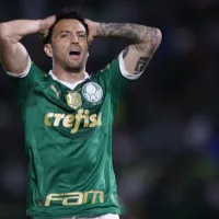 Felipe Anderson do Palmeiras sai vaiado e criticado de campo pela torcida