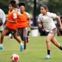 Corinthians finaliza preparação para semifinal do Paulistão e torcida pressiona: "Isabela não"