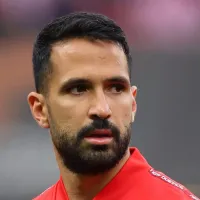 Luan, ex-Palmeiras, marca primeiro gol pelo Toluca-MEX e câmera flagra cena incomum