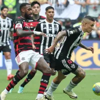 Atlético-MG x Flamengo AO VIVO - 0 x 0 - Intervalo - Final da Copa Betano do Brasil