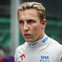 Liam Lawson critica McLaren por celebrar vitórias com hino britânico