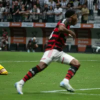 Internet reage com memes à derrota do Atlético-MG para Flamengo