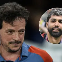 Fernando Diniz encontra Gabigol no Cruzeiro em 2025 e torcida reage: “Ninguém esperava por essa”