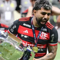 Gabigol assinará com o Cruzeiro por 4 anos