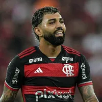 Torcida do Palmeiras compara salário de Gabigol com Rony