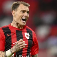 Flamengo decide assinar com Róger Guedes para substituir Gabigol e bastidores são revelados