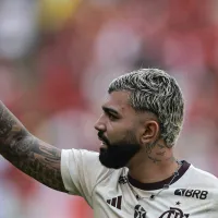 Gabigol publica vídeo de despedida e torcida reage: "Não faz isso"