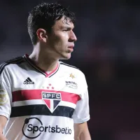 Ferraresi pode ser vendido pelo São Paulo com +2