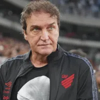 Santos toma decisão e aprova retorno de Cuca, mas treinador descarta assumir o clube