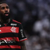 Gerson manda recado para Gabigol após despedida do Flamengo