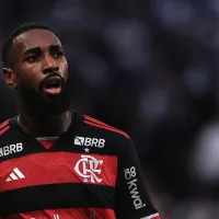 Gerson manda recado para Gabigol após despedida do Flamengo