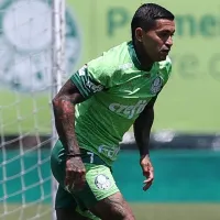 Dudu volta a ignorar folga e quer foco no Palmeiras