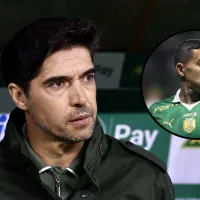 Dudu pode ser escolhido de Abel Ferreira para substituir Estevão no Palmeiras