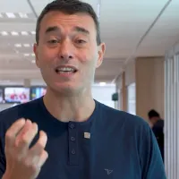 Rizek condena postura do Atlético-MG em final com o Flamengo: “Mau perdedor”