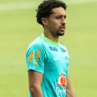 Corinthians não deve conseguir contratar Marquinhos, do PSG 