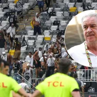 Atlético-MG é informado que Arena MRV será interditada após confusão na final