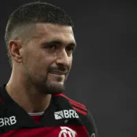 Saída de Arrascaeta para o Cruzeiro tem definição após multa de R$ 305 milhões ser colocada em jogo