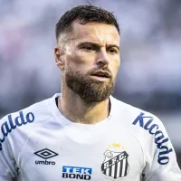 Torcida Jovem não quer Soteldo e Lucas Lima no Santos