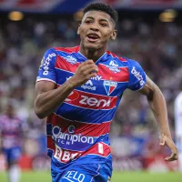 Palmeiras terá que vencer forte concorrente para tirar Hércules do Fortaleza 