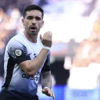 São Paulo contratando Igor Coronado, meia do Corinthians, não está nos planos
