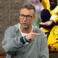 Neto lamenta confusão na Arena MRV e detona torcida do Atlético-MG: “Uma coisa impressionante”